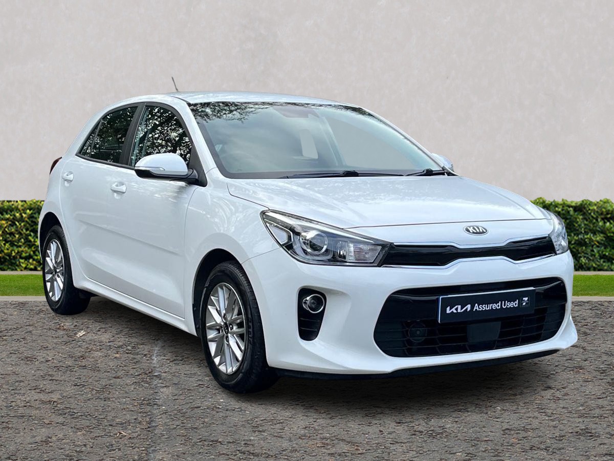 Main listing image - Kia Rio