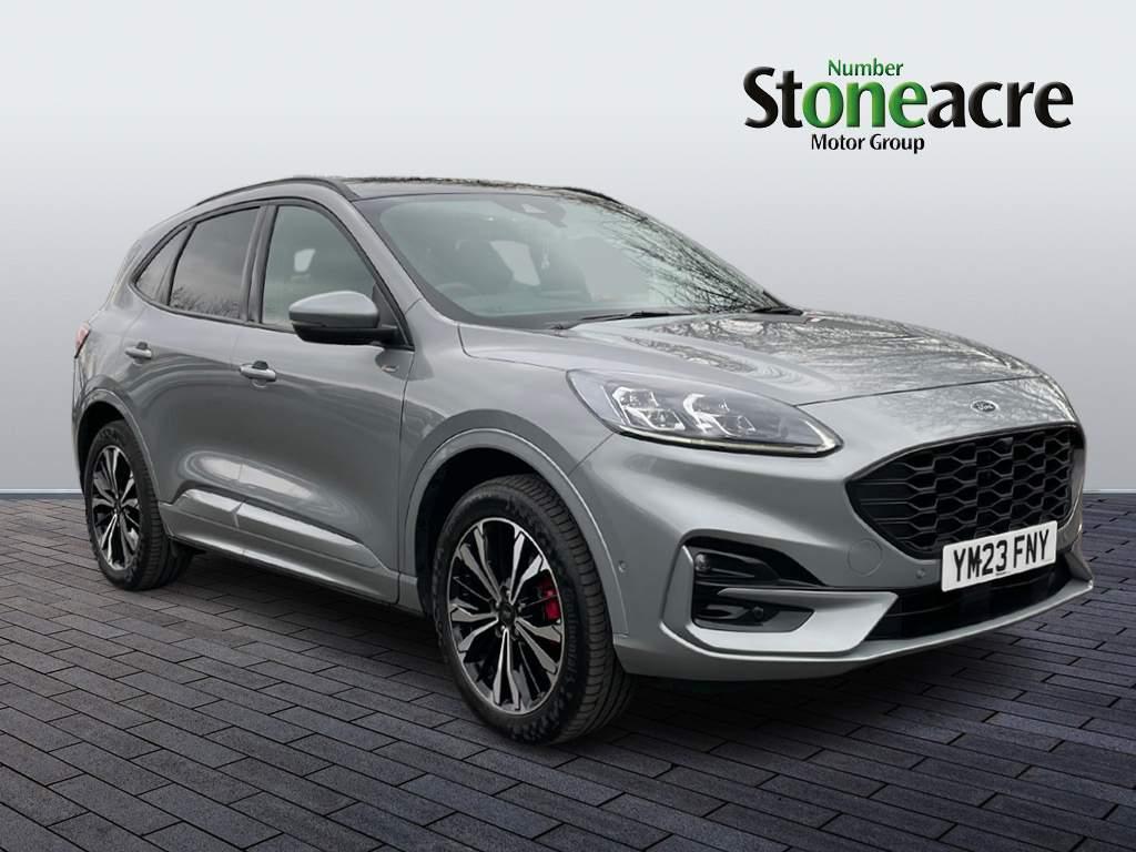 Main listing image - Ford Kuga