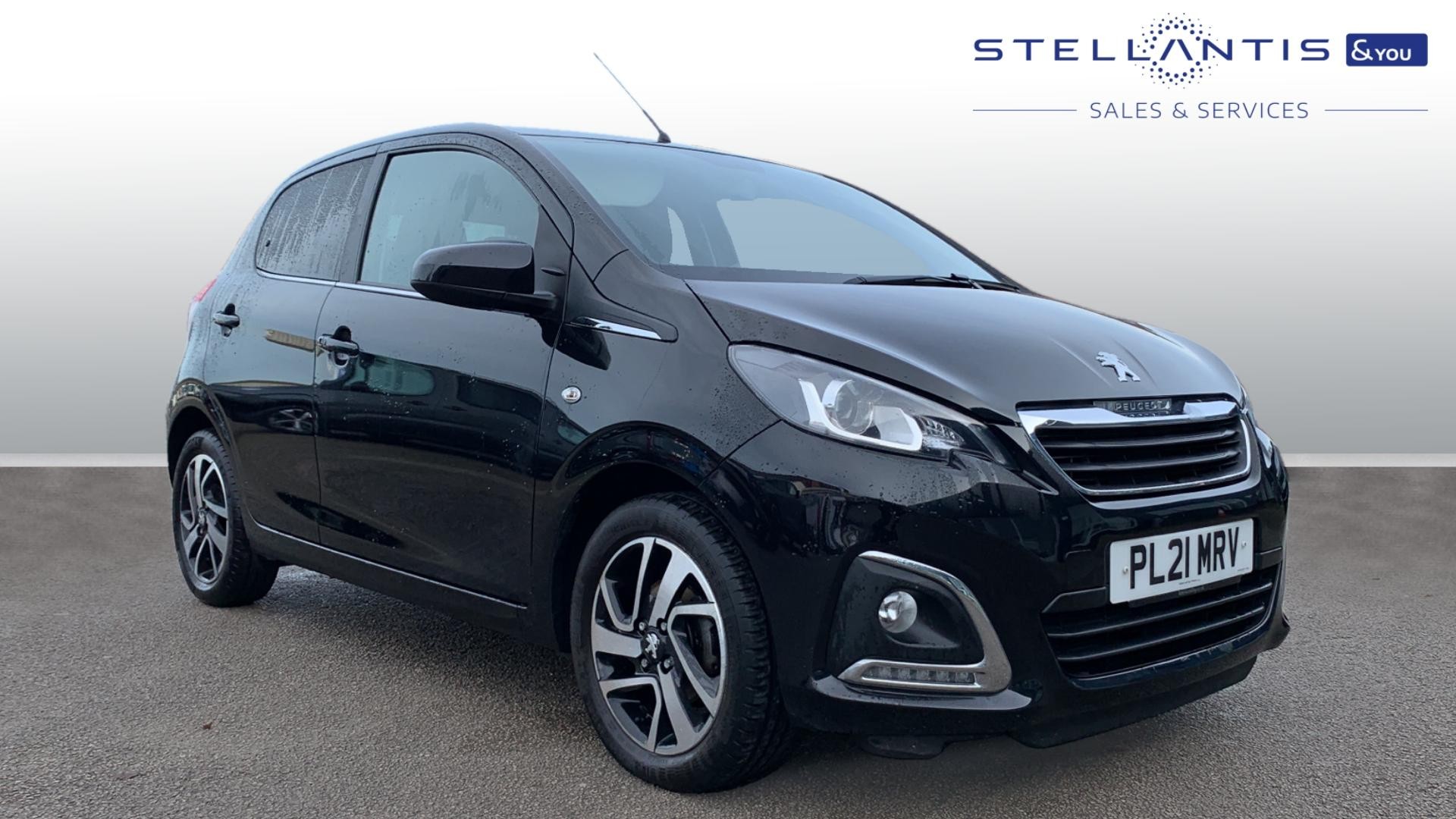 Main listing image - Peugeot 108