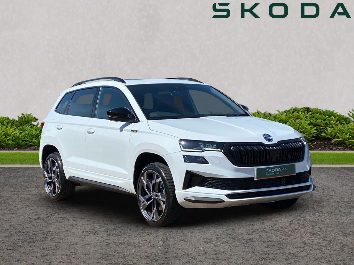 Main listing image - Skoda Karoq
