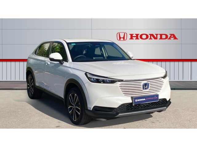 Main listing image - Honda HR-V