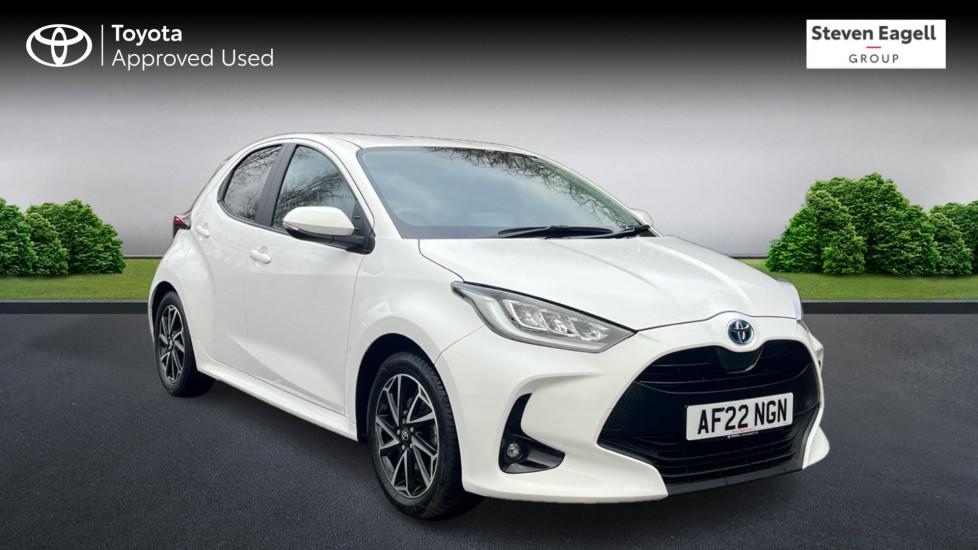 Main listing image - Toyota Yaris