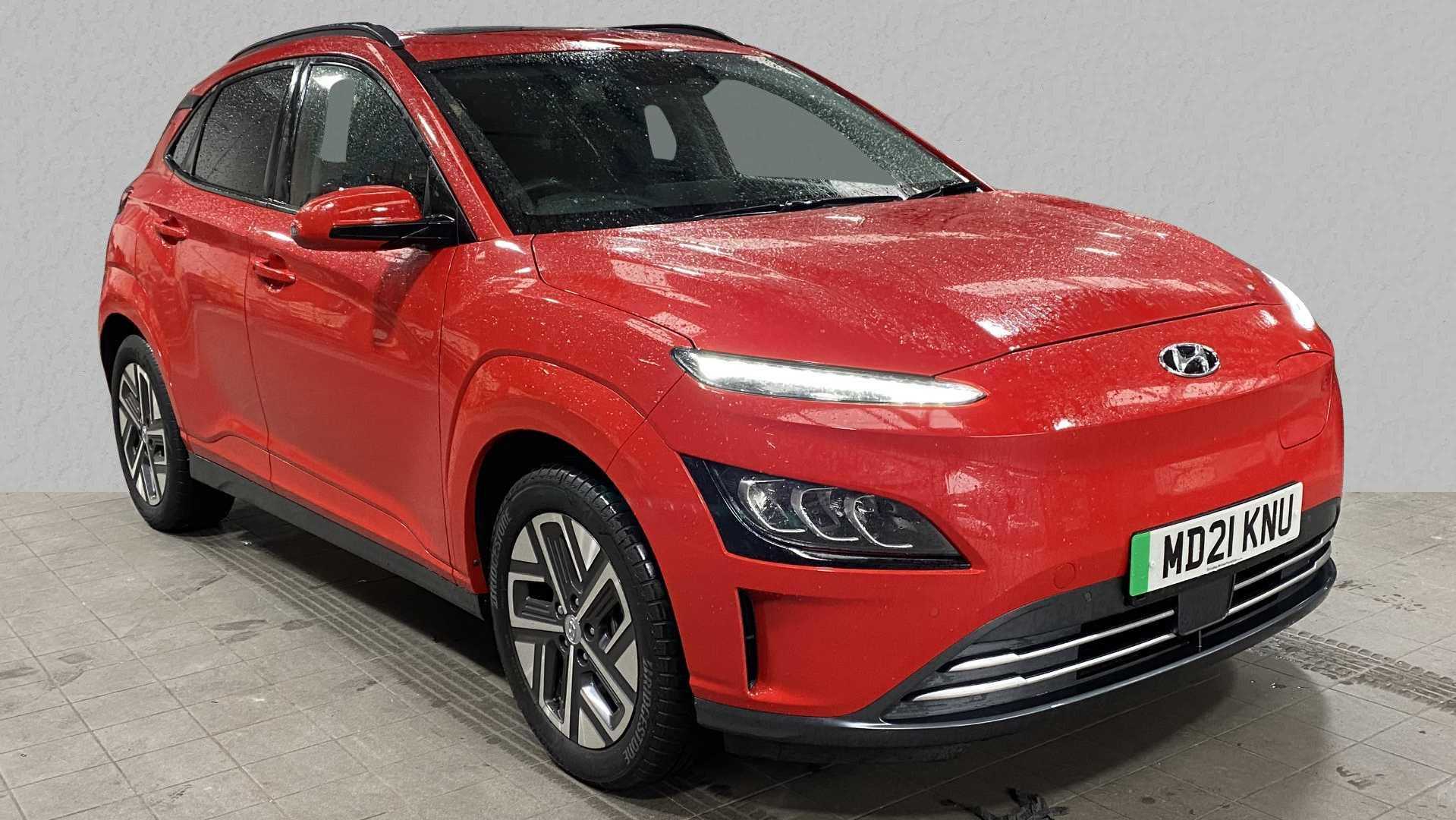 Main listing image - Hyundai Kona Electric