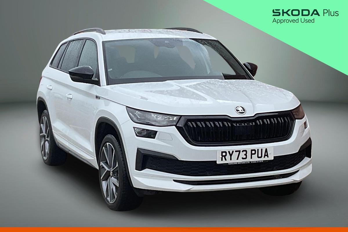 Main listing image - Skoda Kodiaq