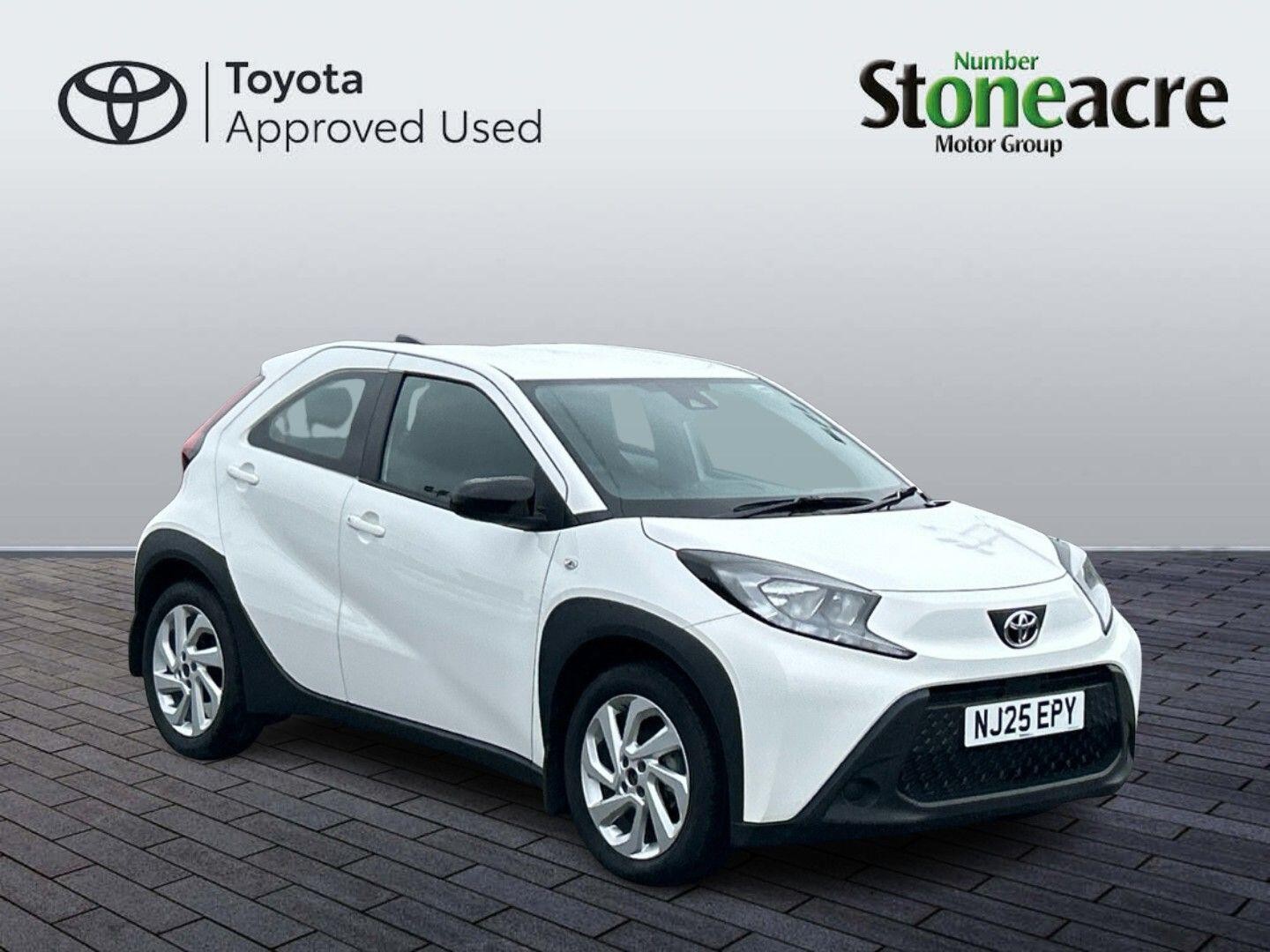 Main listing image - Toyota Aygo X