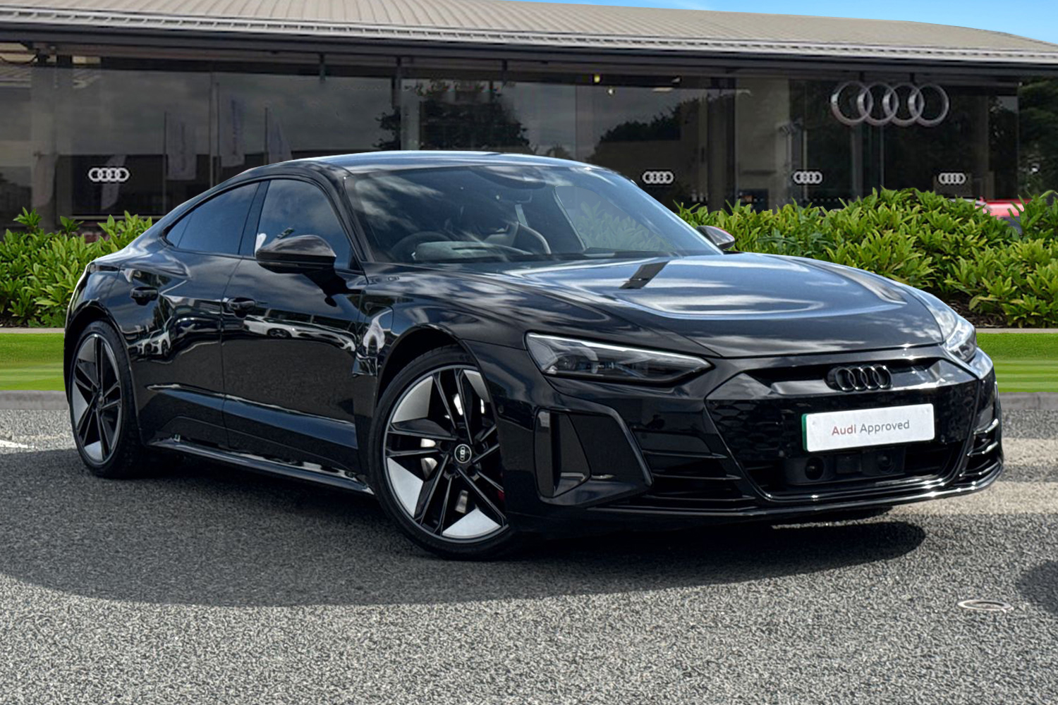 Main listing image - Audi RS e-tron GT