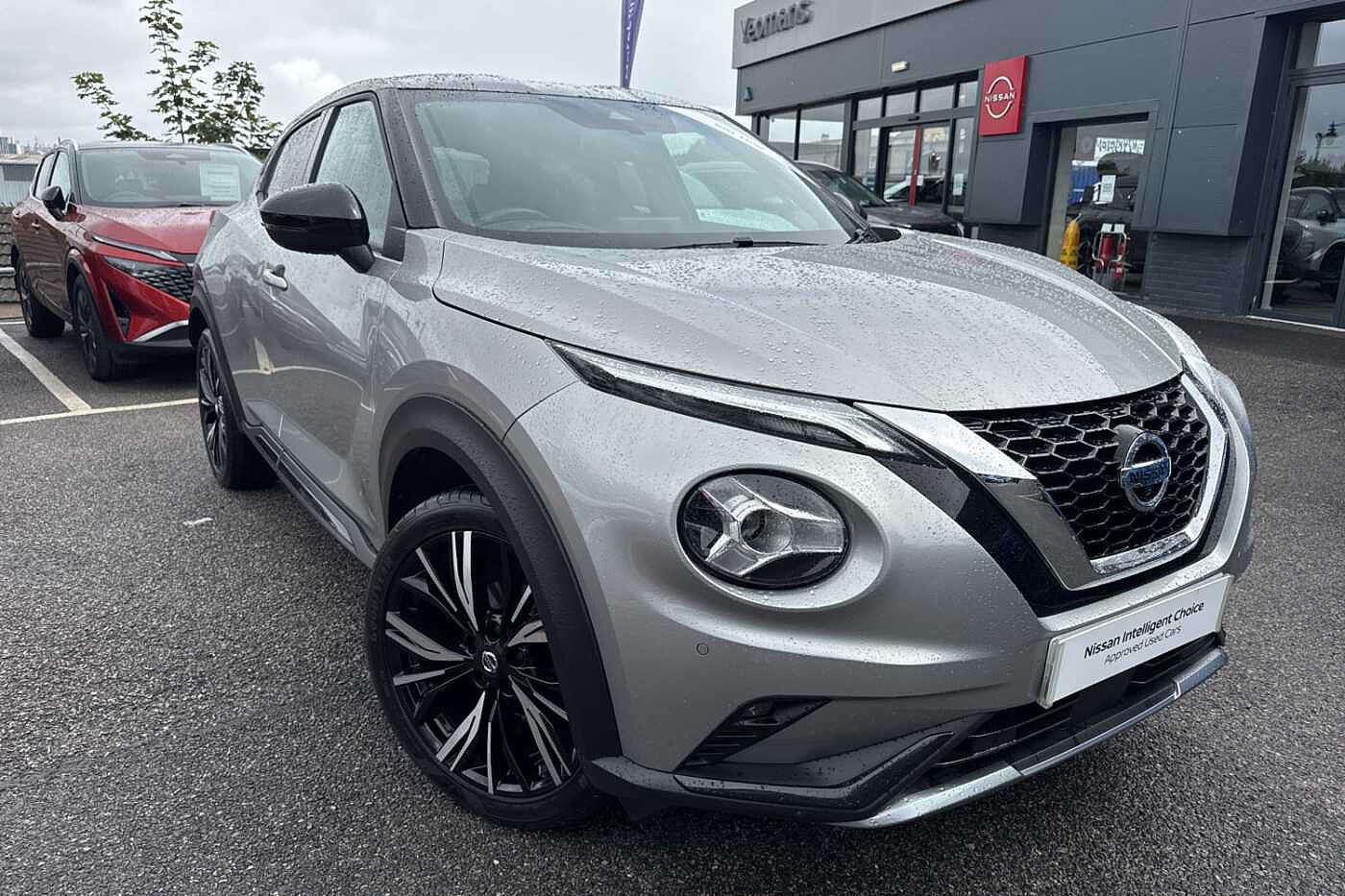 Main listing image - Nissan Juke