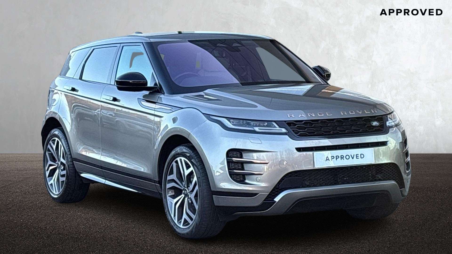 Main listing image - Land Rover Range Rover Evoque