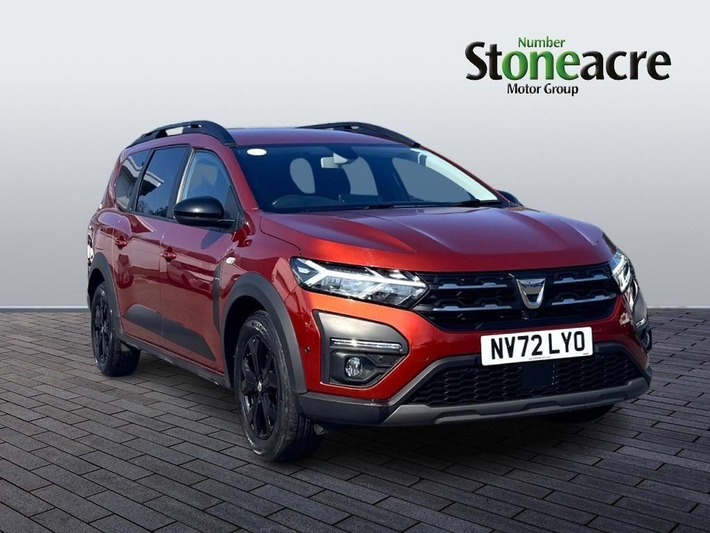 Main listing image - Dacia Jogger