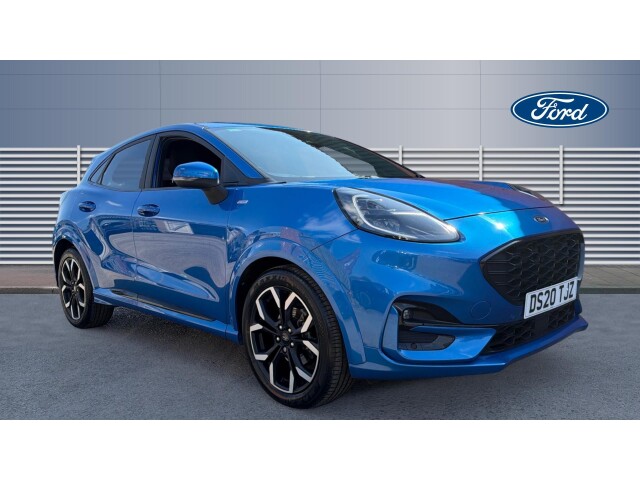 Main listing image - Ford Puma