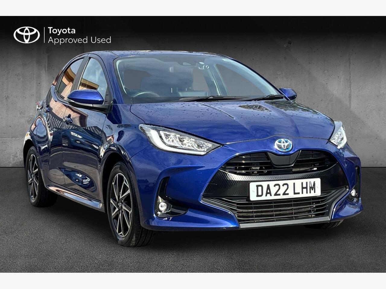 Main listing image - Toyota Yaris