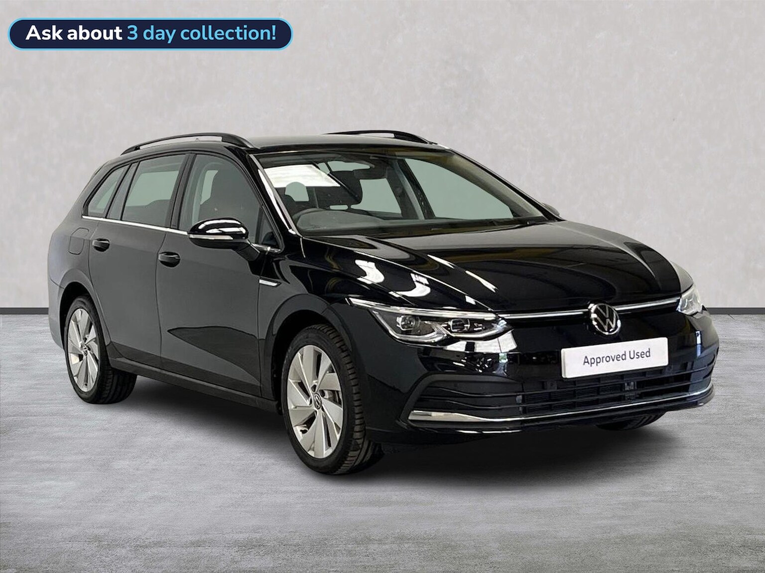 Main listing image - Volkswagen Golf Estate