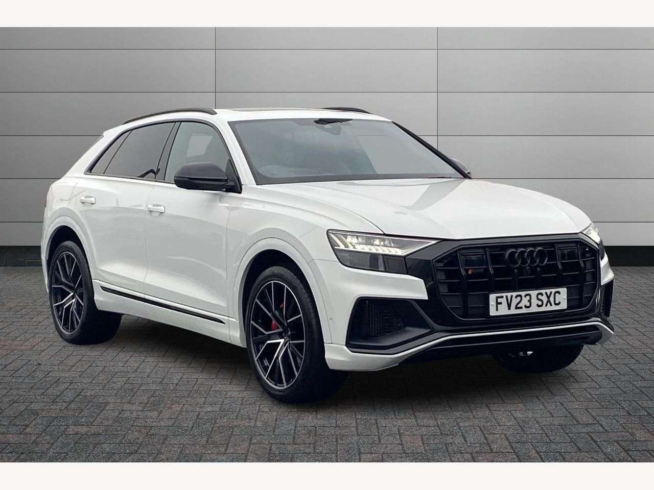 Main listing image - Audi SQ8