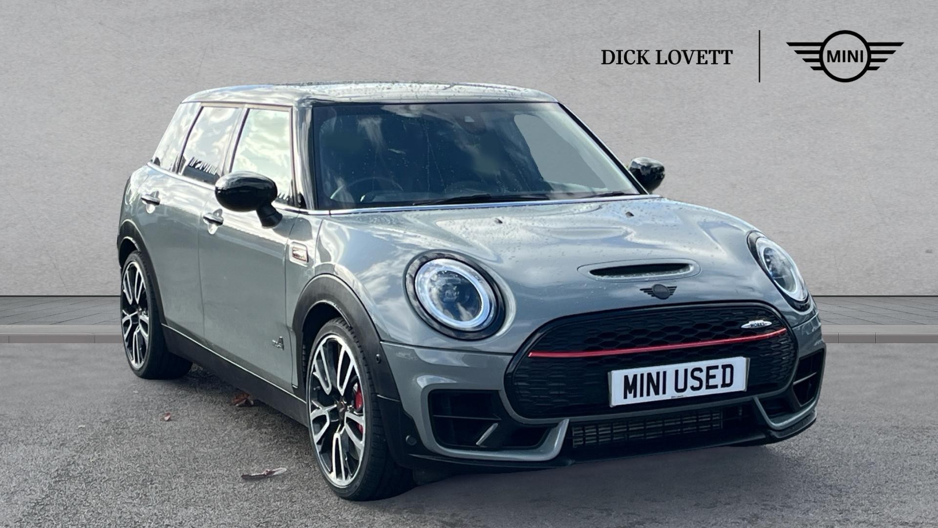 Main listing image - MINI Clubman