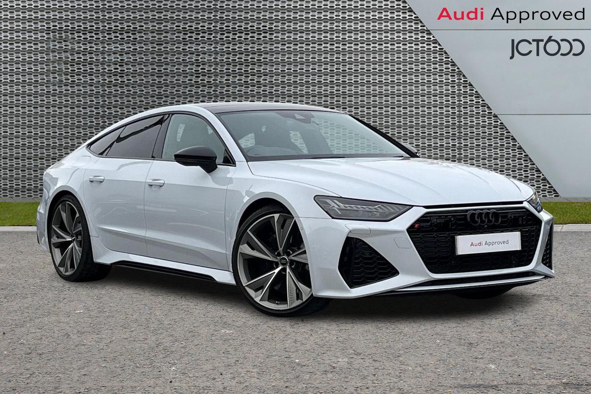 Main listing image - Audi RS7