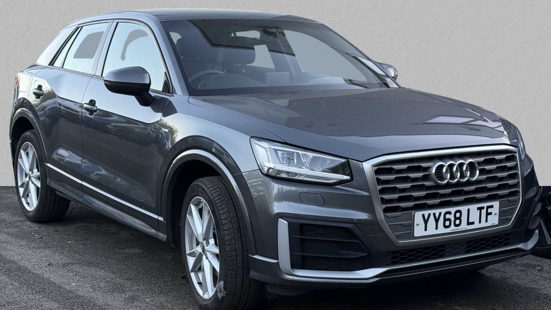 Main listing image - Audi Q2