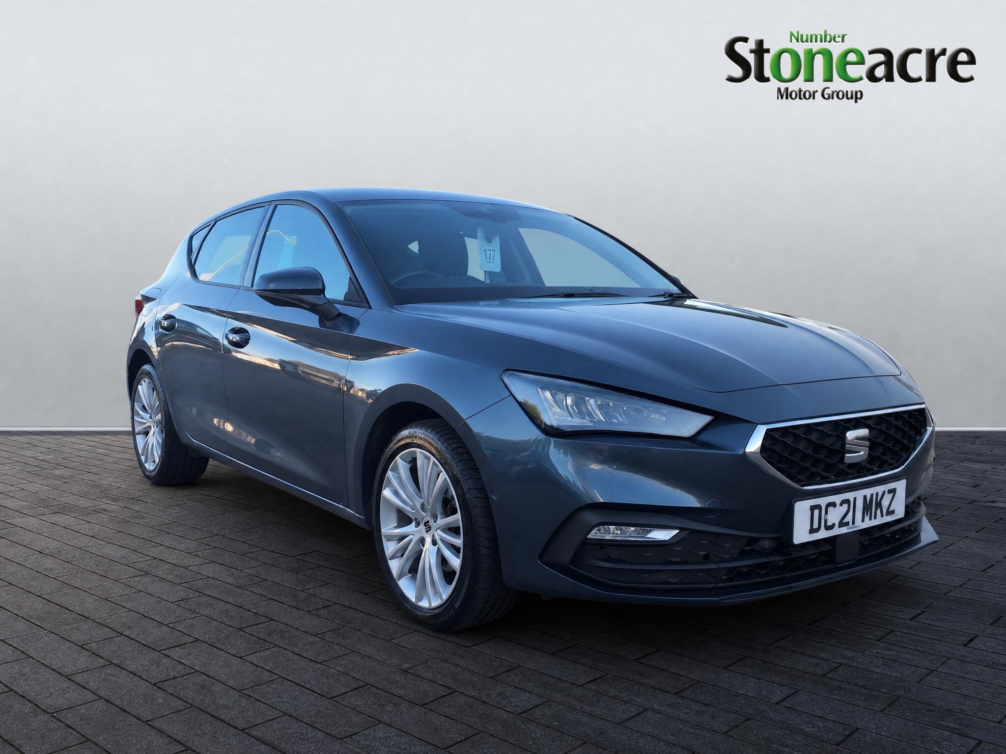 Main listing image - SEAT Leon