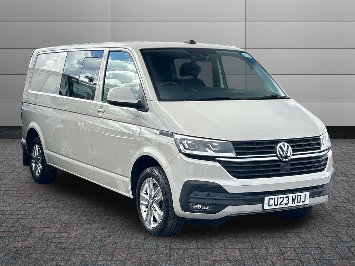 Main listing image - Volkswagen Transporter