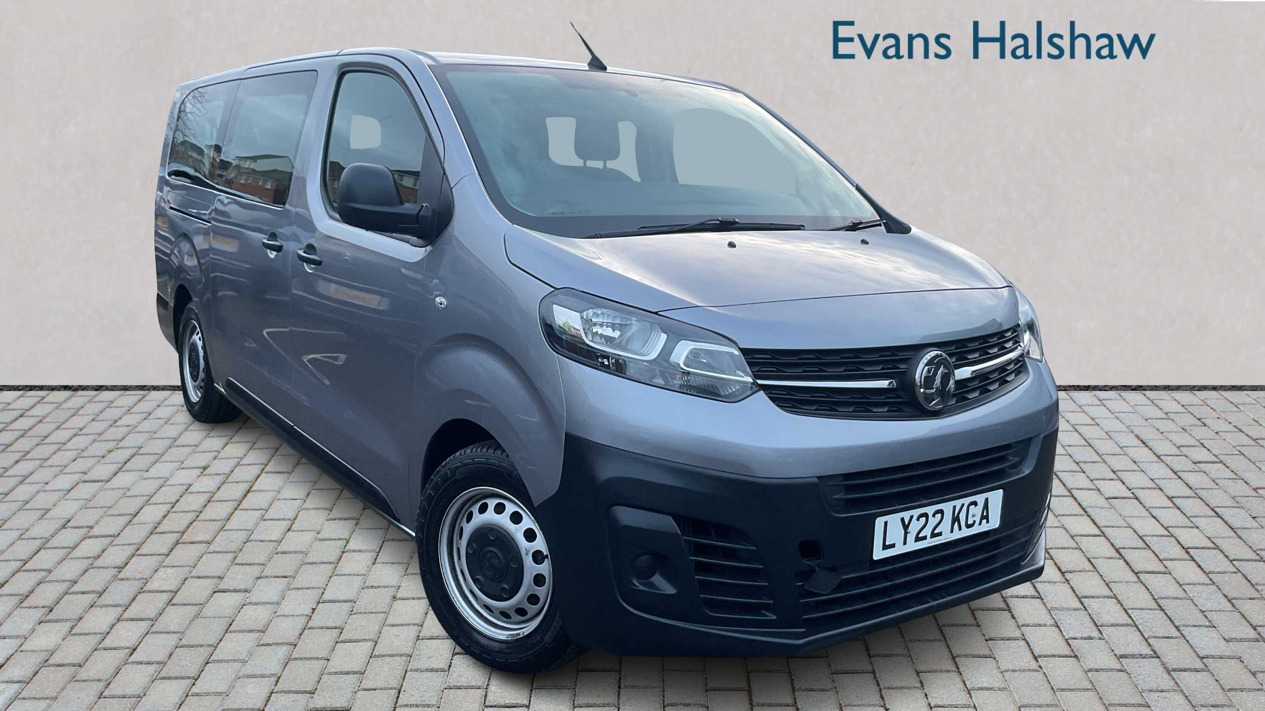 Main listing image - Vauxhall Vivaro Life