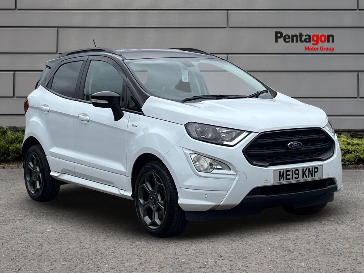 Main listing image - Ford EcoSport