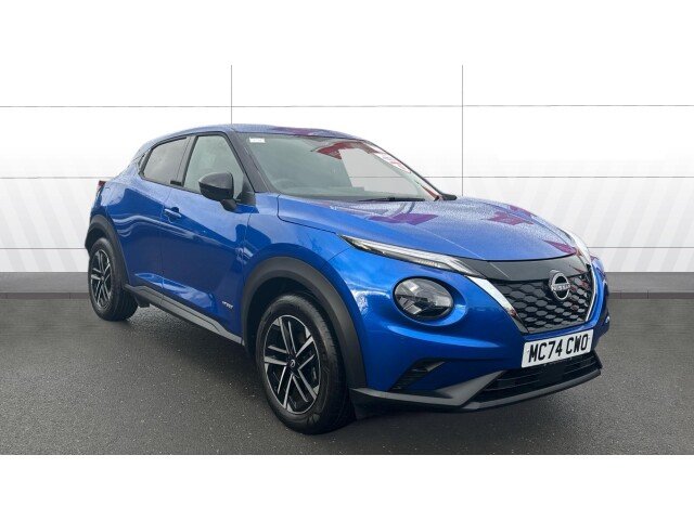 Main listing image - Nissan Juke