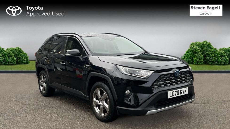 Main listing image - Toyota RAV4