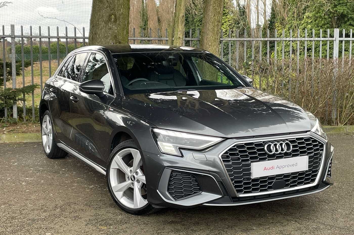 Main listing image - Audi A3