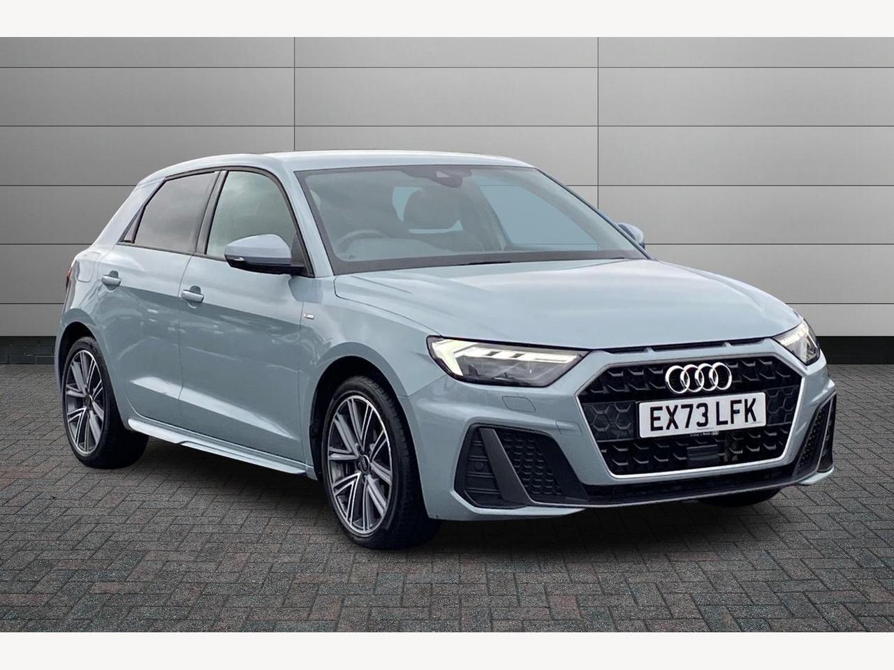 Main listing image - Audi A1