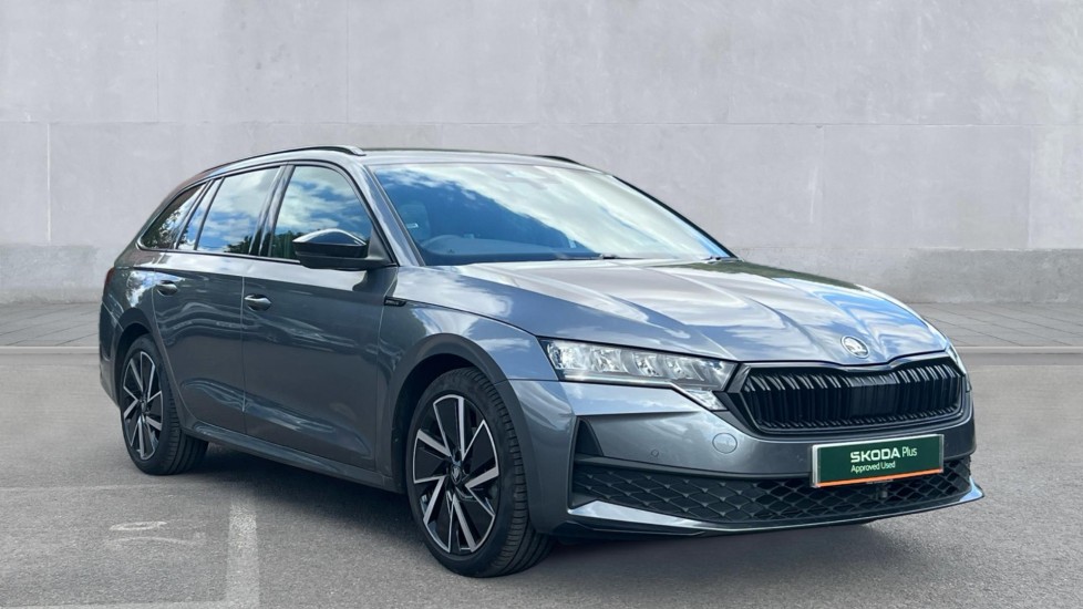 Main listing image - Skoda Octavia