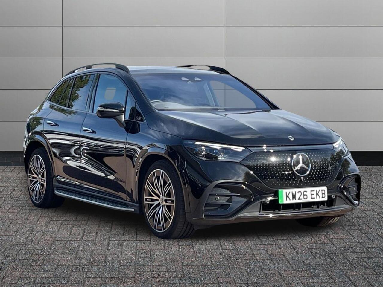Main listing image - Mercedes-Benz EQE
