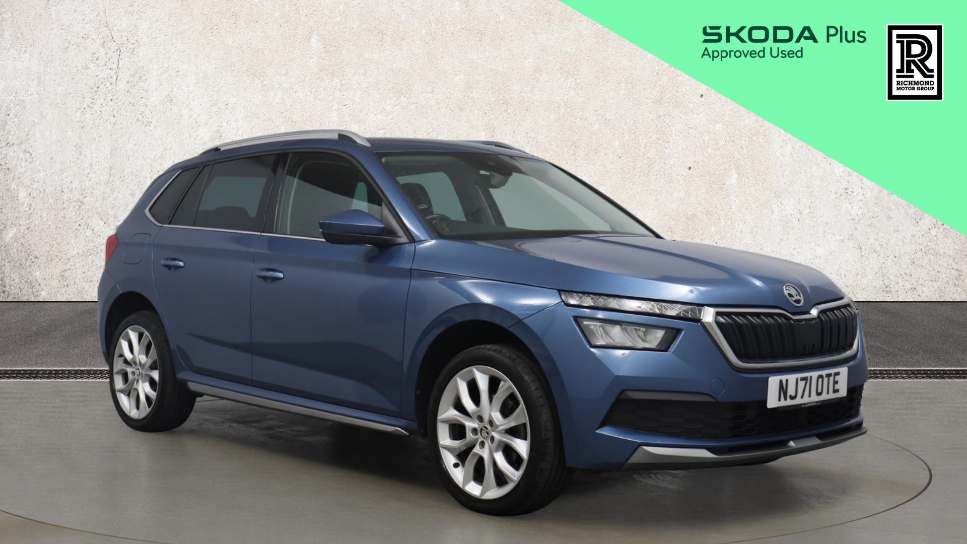 Main listing image - Skoda Kamiq