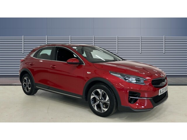 Main listing image - Kia XCeed