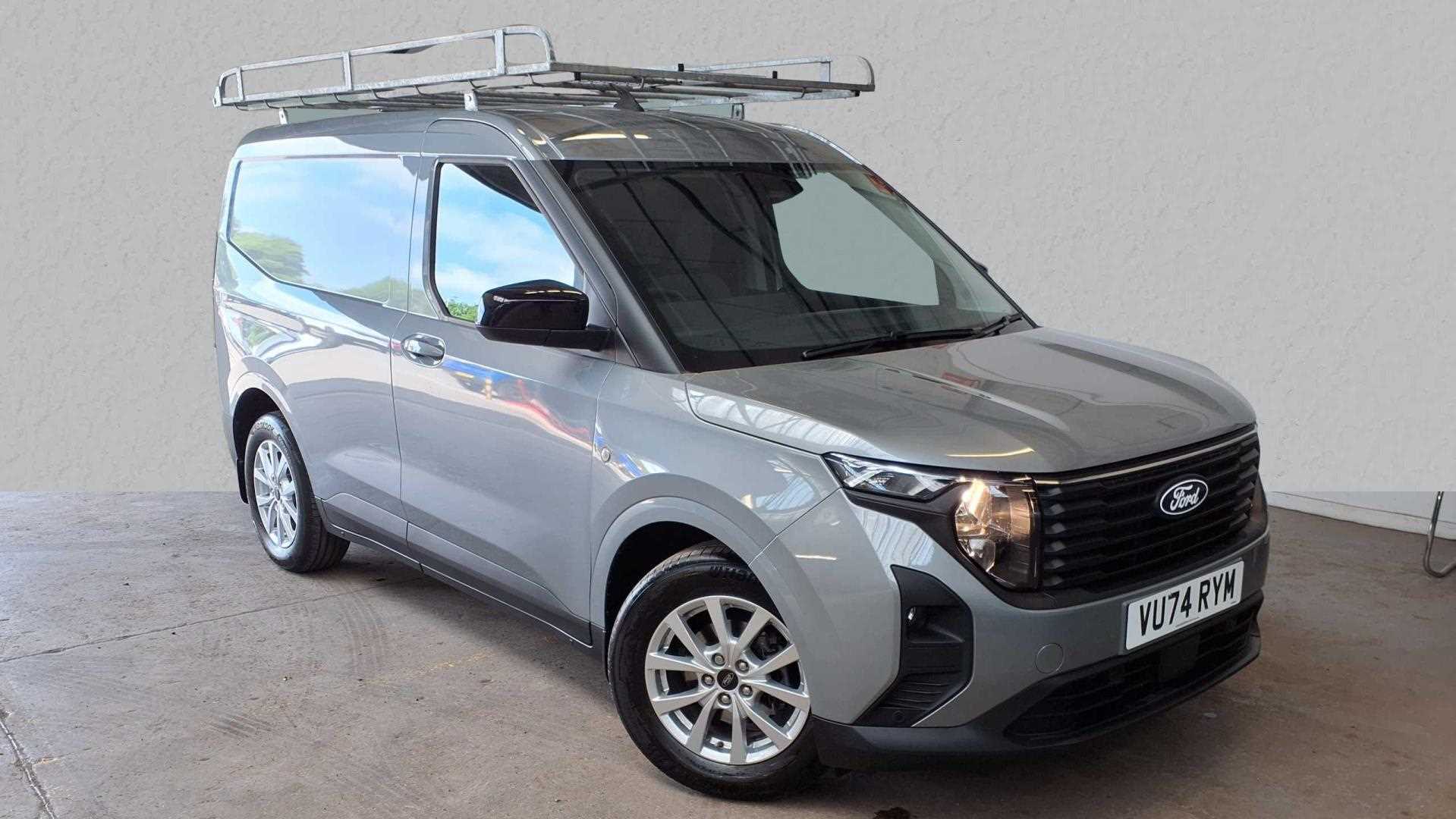 Main listing image - Ford Transit Courier