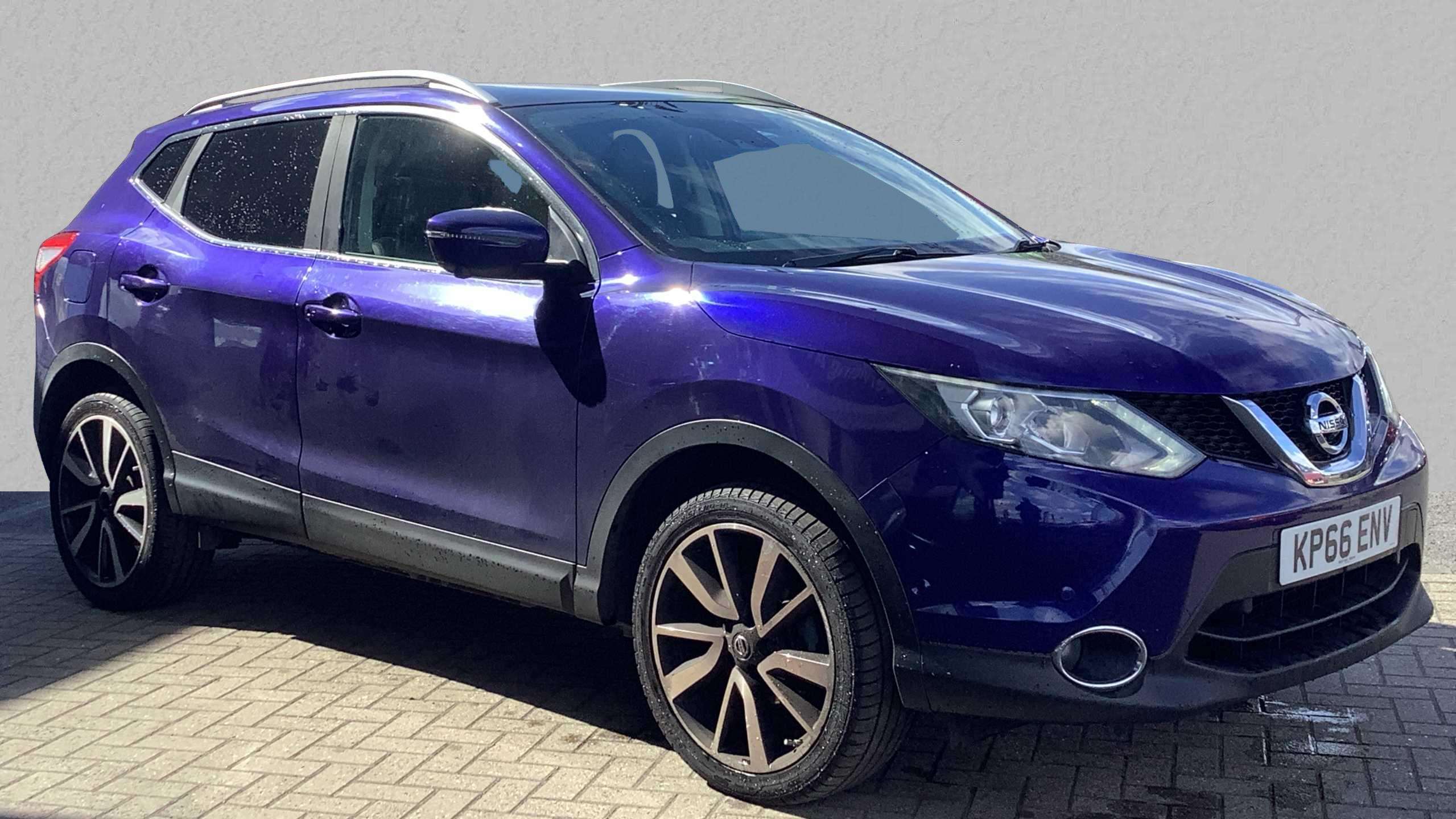 Main listing image - Nissan Qashqai