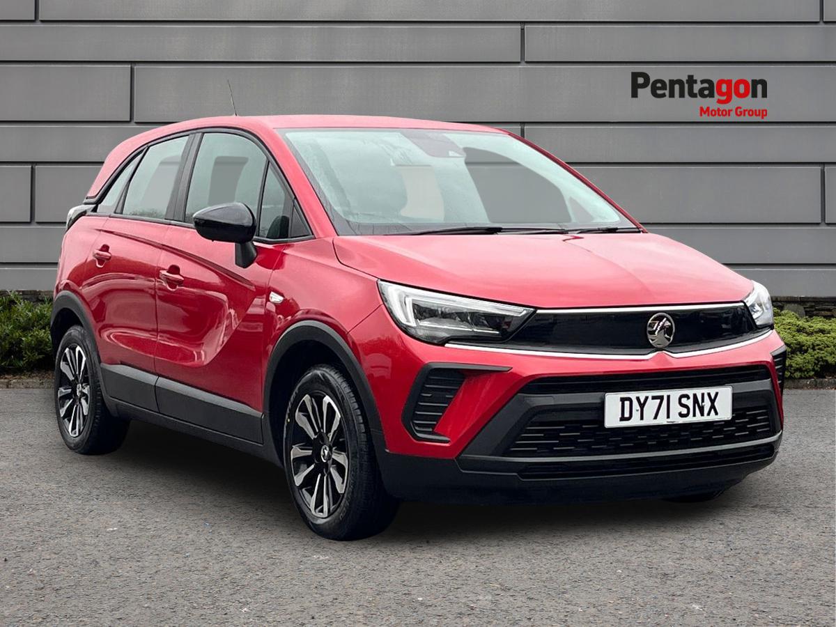 Main listing image - Vauxhall Crossland