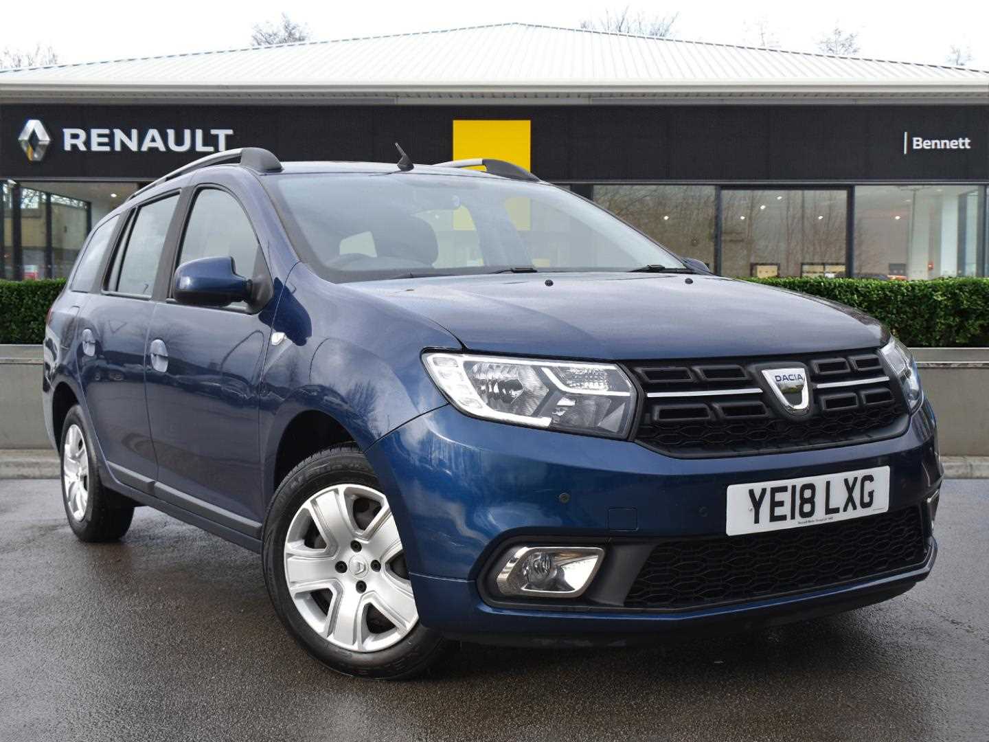 Main listing image - Dacia Logan