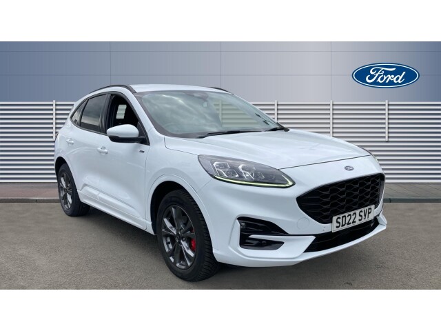 Main listing image - Ford Kuga