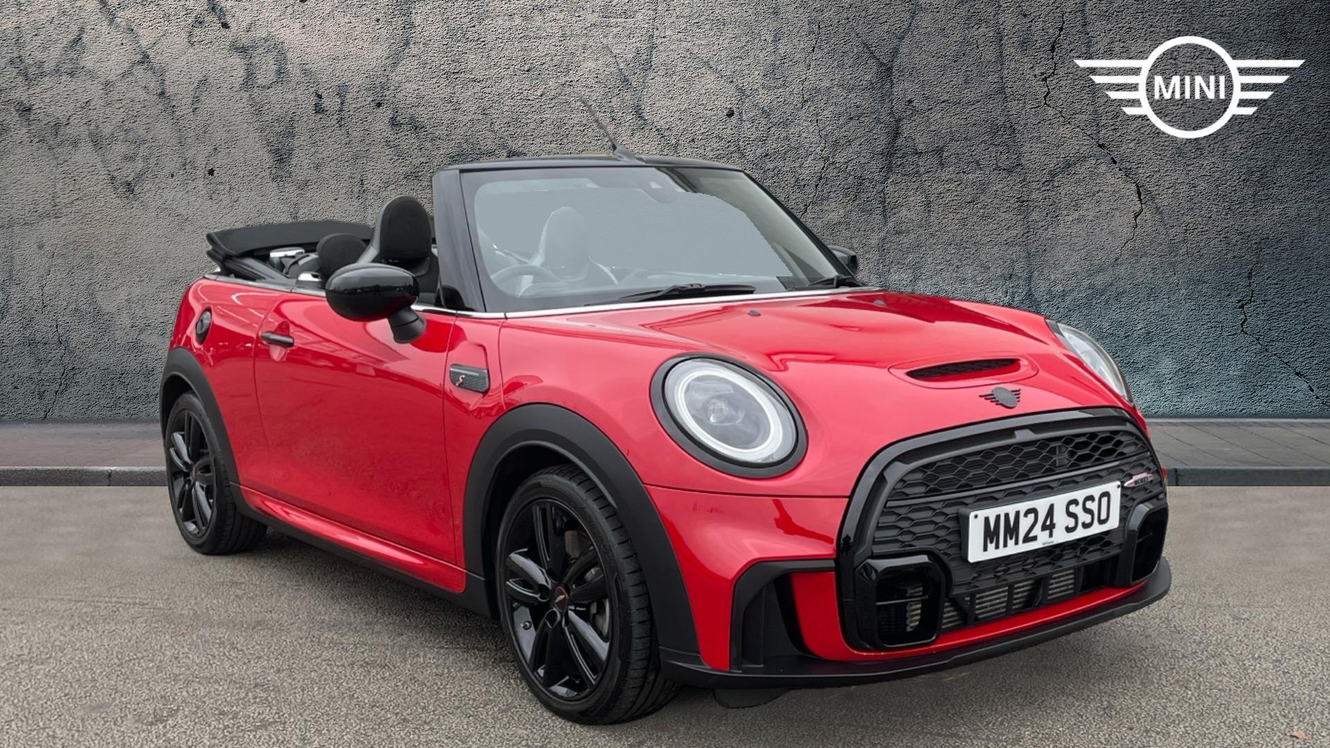 Main listing image - MINI Convertible