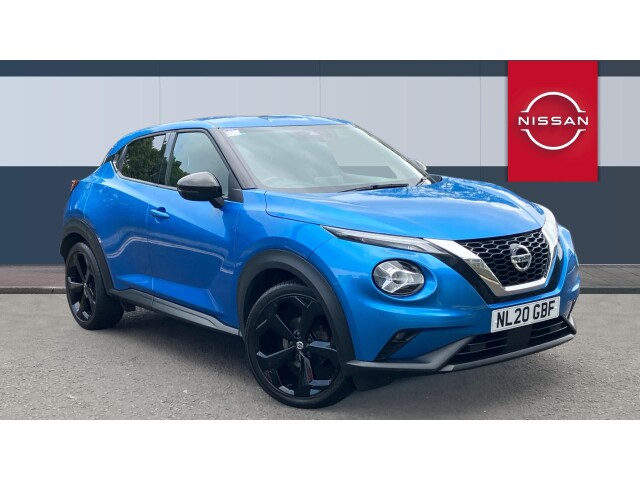 Main listing image - Nissan Juke