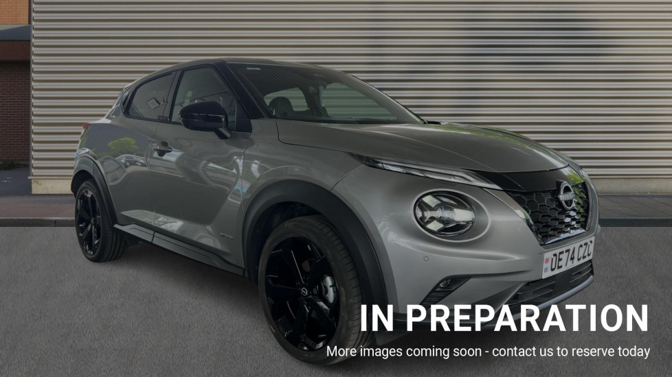 Main listing image - Nissan Juke