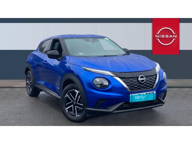 Main listing image - Nissan Juke