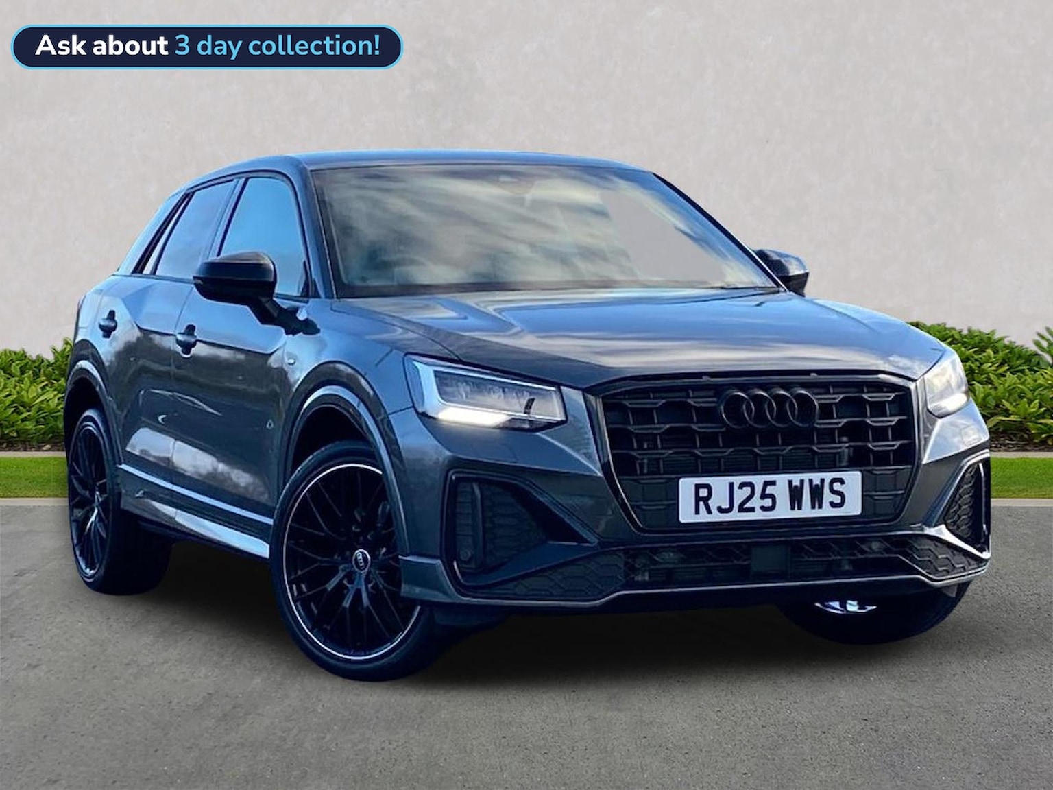 Main listing image - Audi Q2