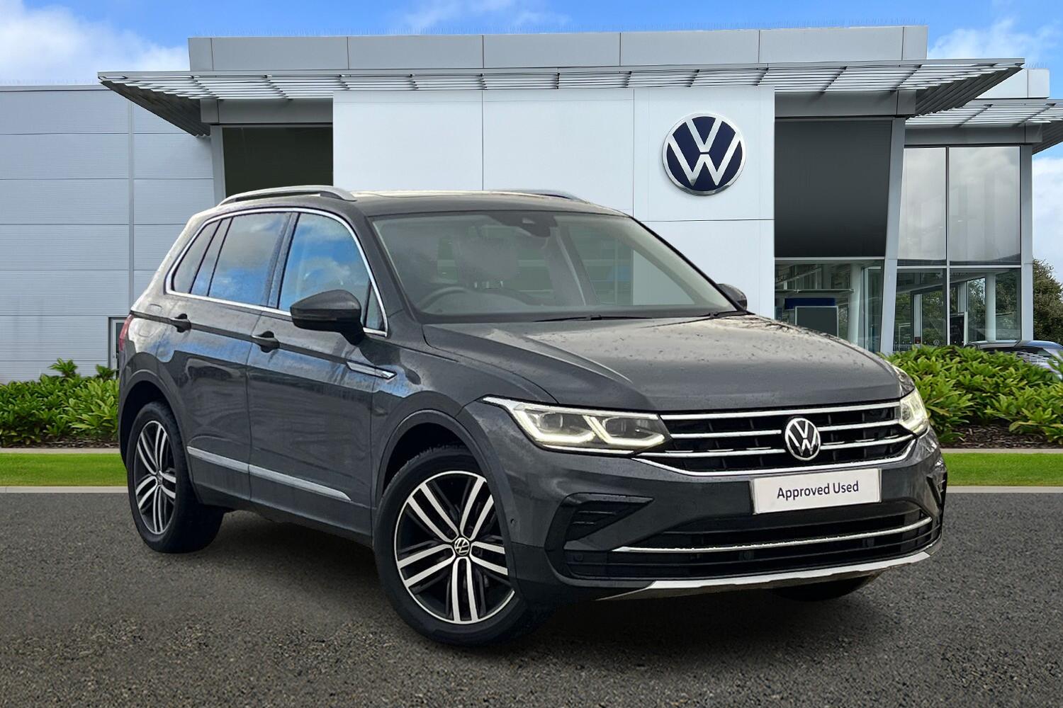 Main listing image - Volkswagen Tiguan