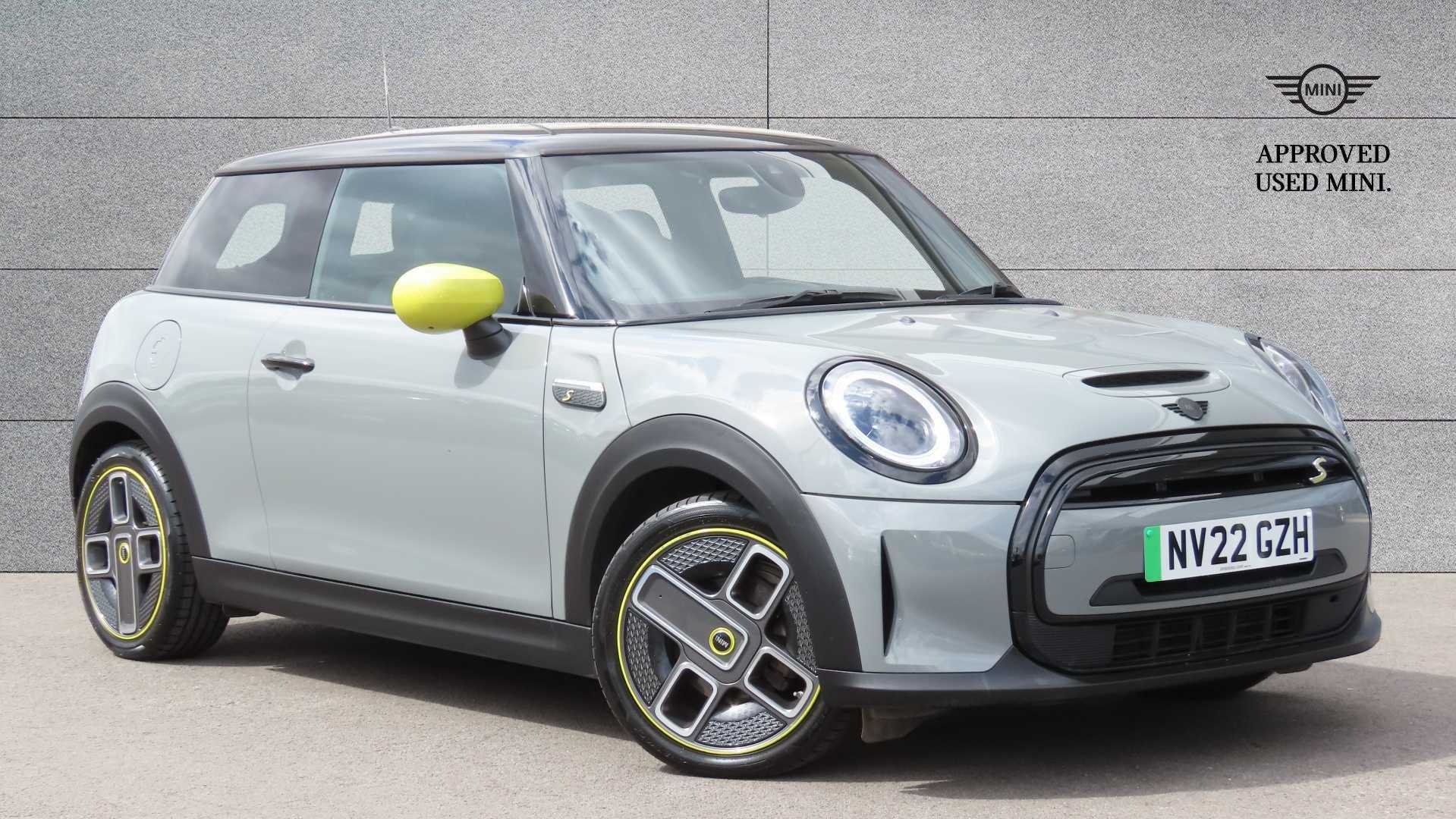 Main listing image - MINI Electric