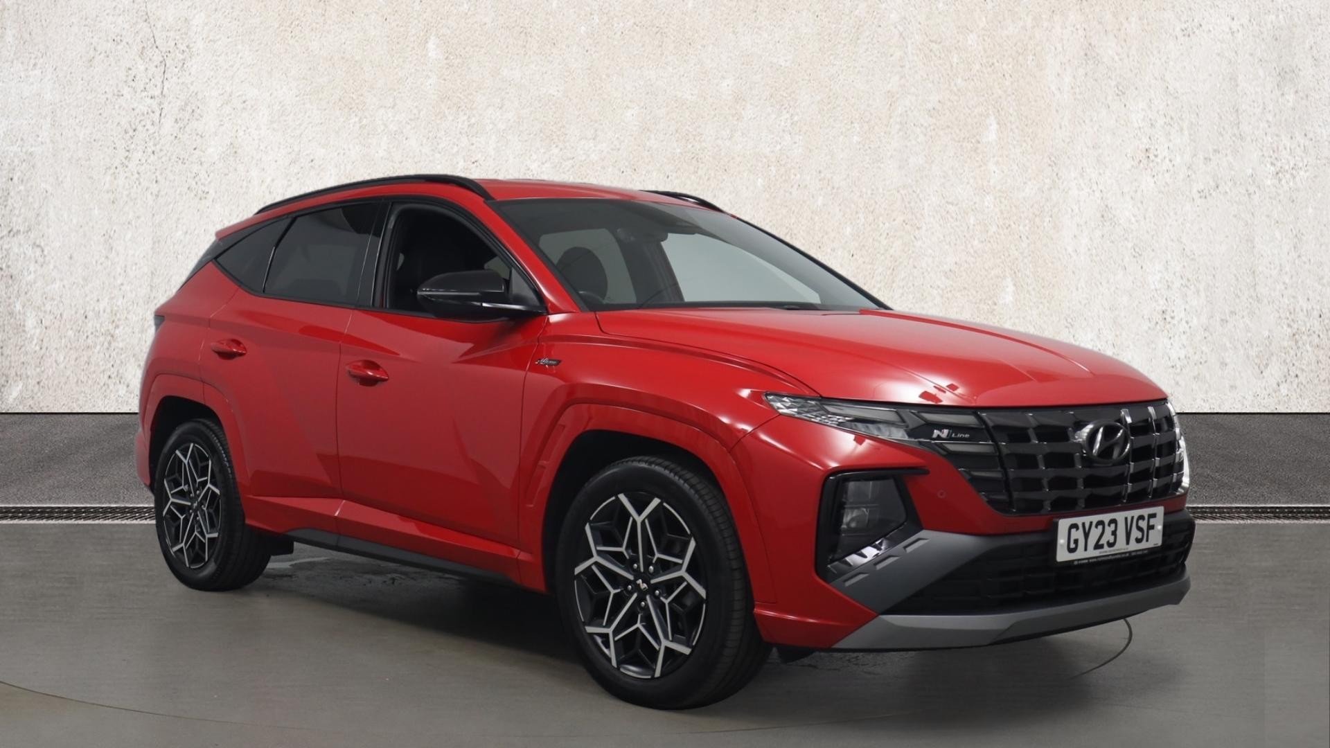 Main listing image - Hyundai Tucson