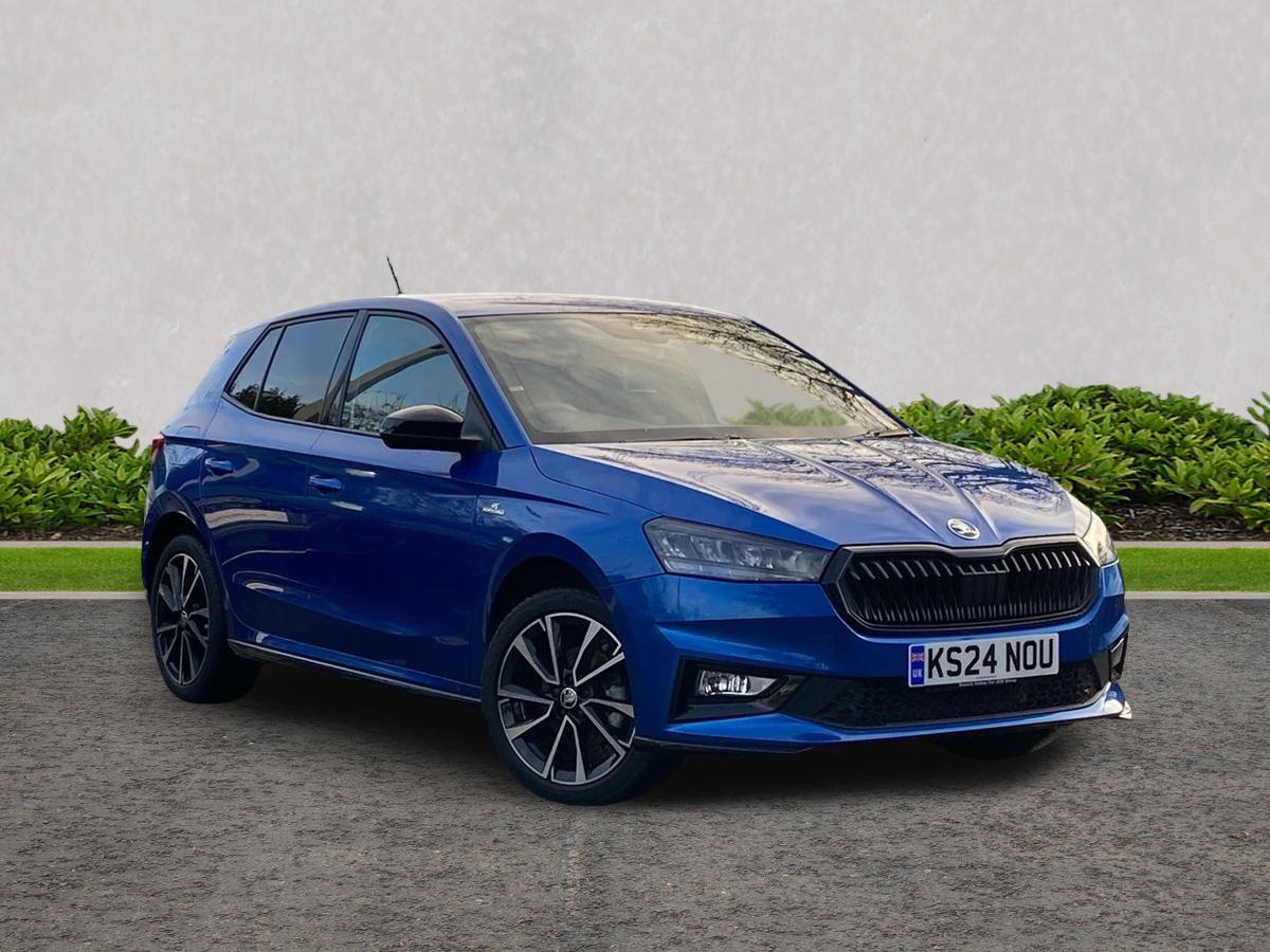 Main listing image - Skoda Fabia