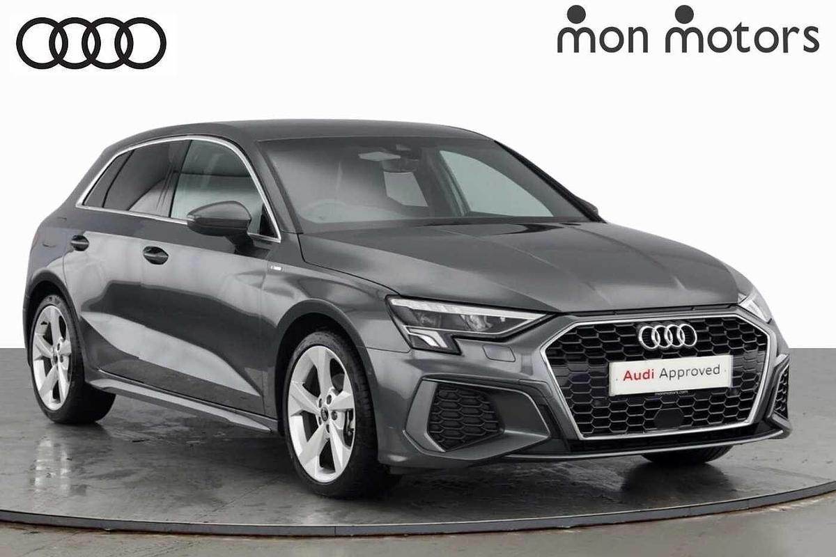 Main listing image - Audi A3