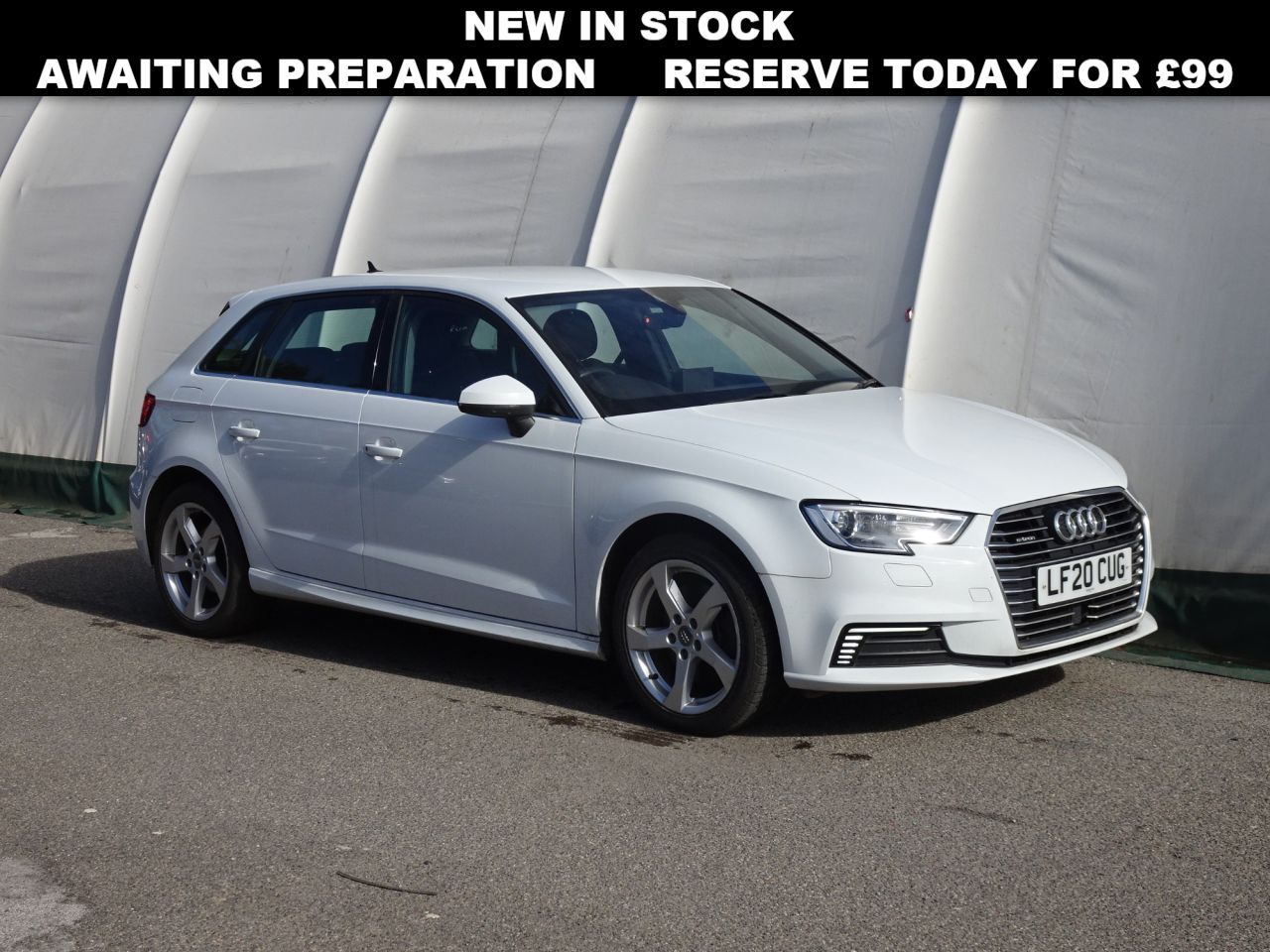 Main listing image - Audi A3