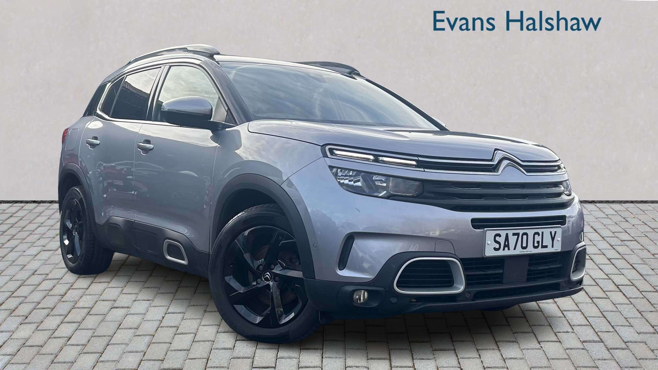 Main listing image - Citroen C5 Aircross