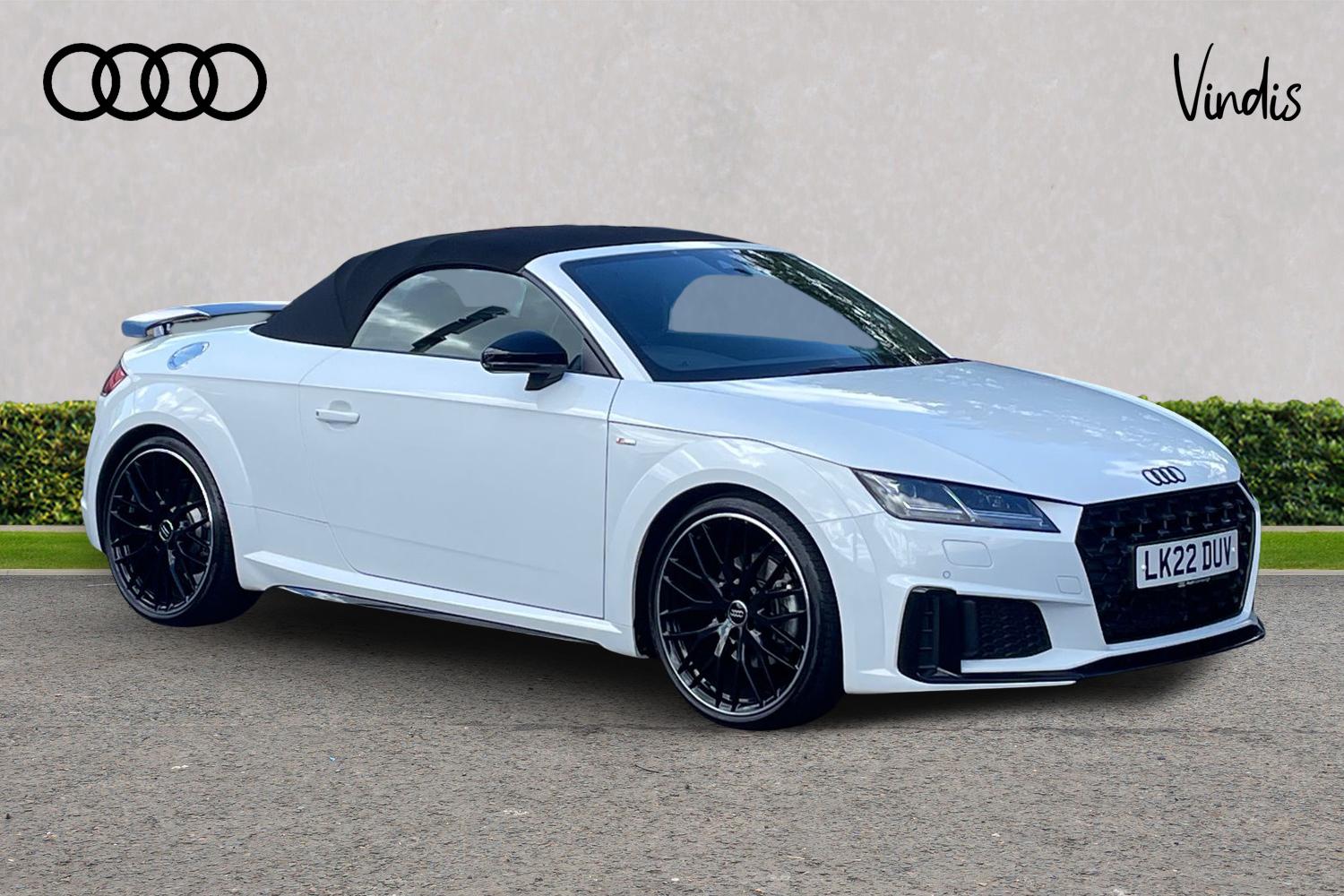 Main listing image - Audi TT